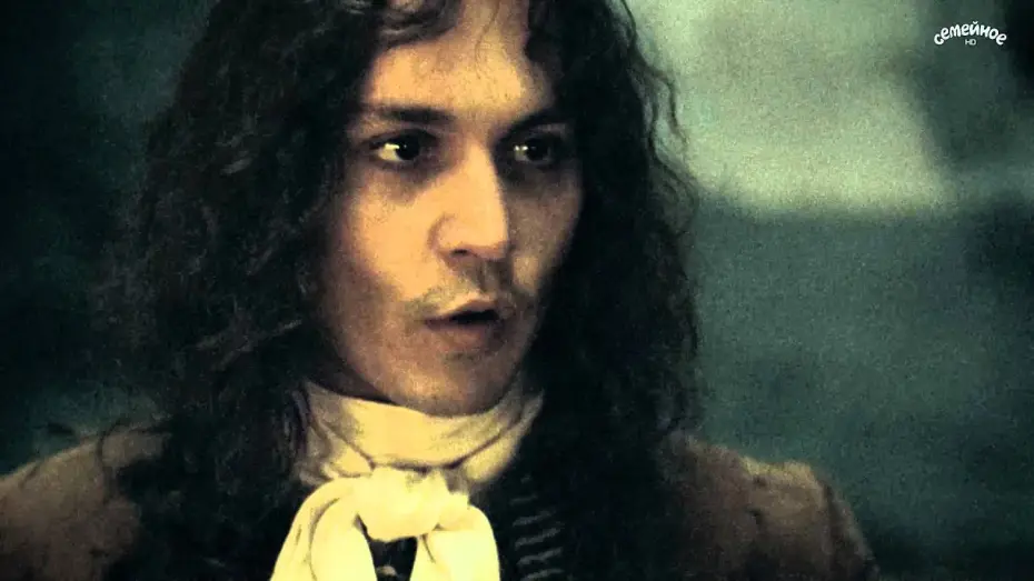 Video for the film The Libertine — Распутник (трейлер телеканала Семейное HD)