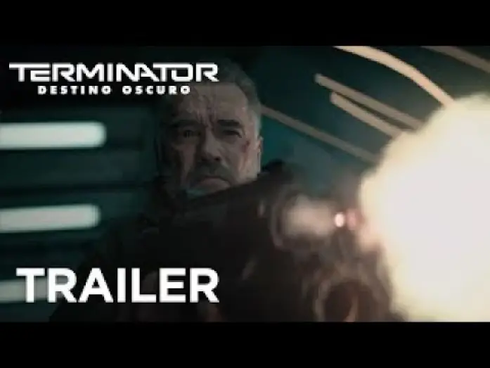 Video for the film Terminator: Dark Fate — Terminator: Destino Oscuro | Trailer Ufficiale | 20th Century Fox 2019