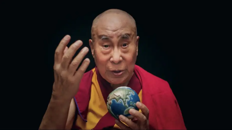 Video for the film Wisdom of Happiness — International Trailer [Subtitled]