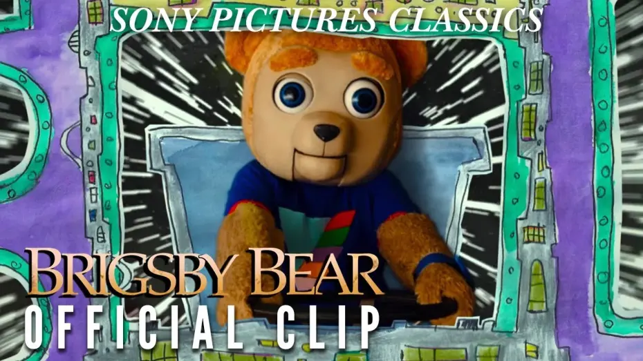 Video for the film Brigsby Bear — "Until Our Next Adventure" Official Clip