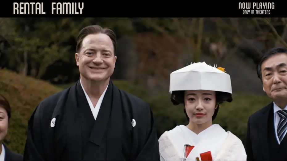 Video for the film Rental Family — Now Playing in Theaters Everywhere