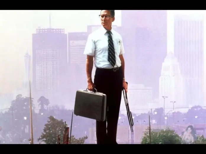 Video for the film Falling Down — С меня хватит! (Falling Down, 1993) - Трейлер к фильму