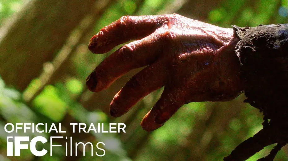 Video for the film In a Violent Nature — "Buckle Up" Trailer