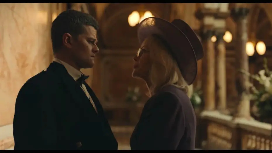 Video for the film I Swear — In Cinemas Now