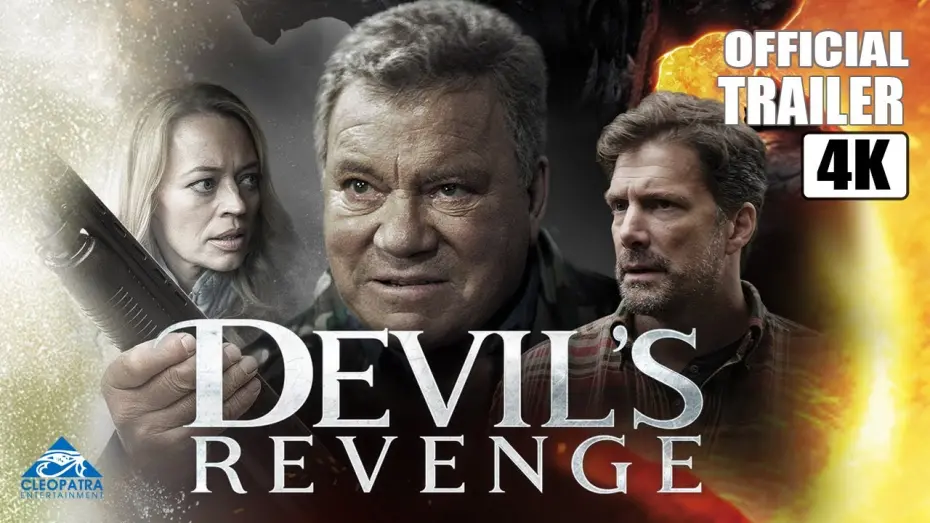 Video for the film Devil's Revenge — Official Trailer
