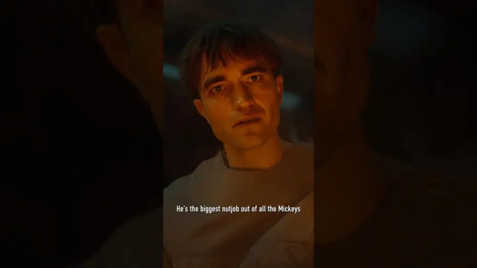 Video for the film Mickey 17 — This Mickey is Habanero Mickey