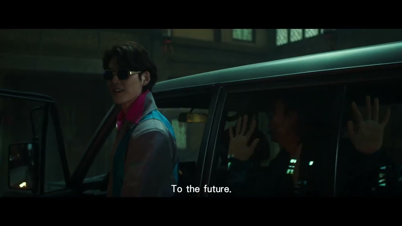 Video for the film Alienoid: Return to the Future — Official Int’l Teaser Trailer [Subtitled]