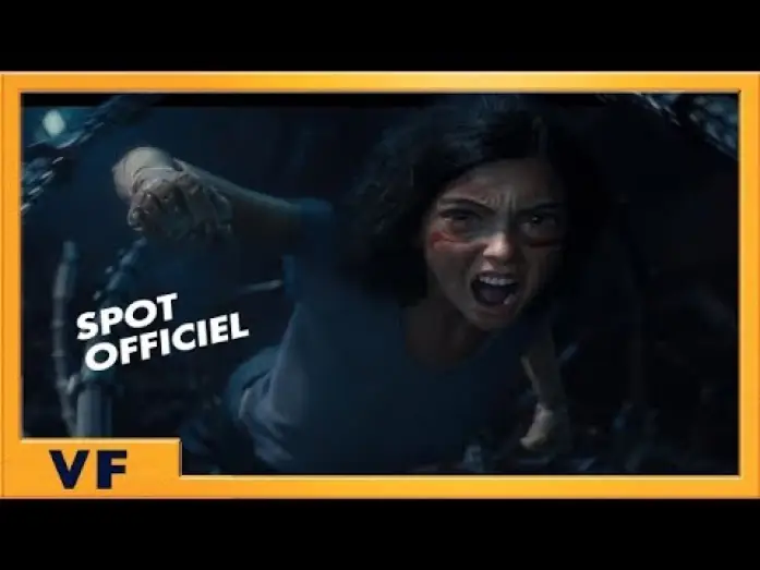 Video for the film Alita: Battle Angel — Spot « Quelqu'un d'unique » VF
