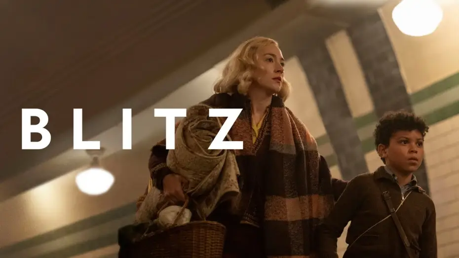 Video for the film Blitz — 'Blitz' | Scene at The Academy