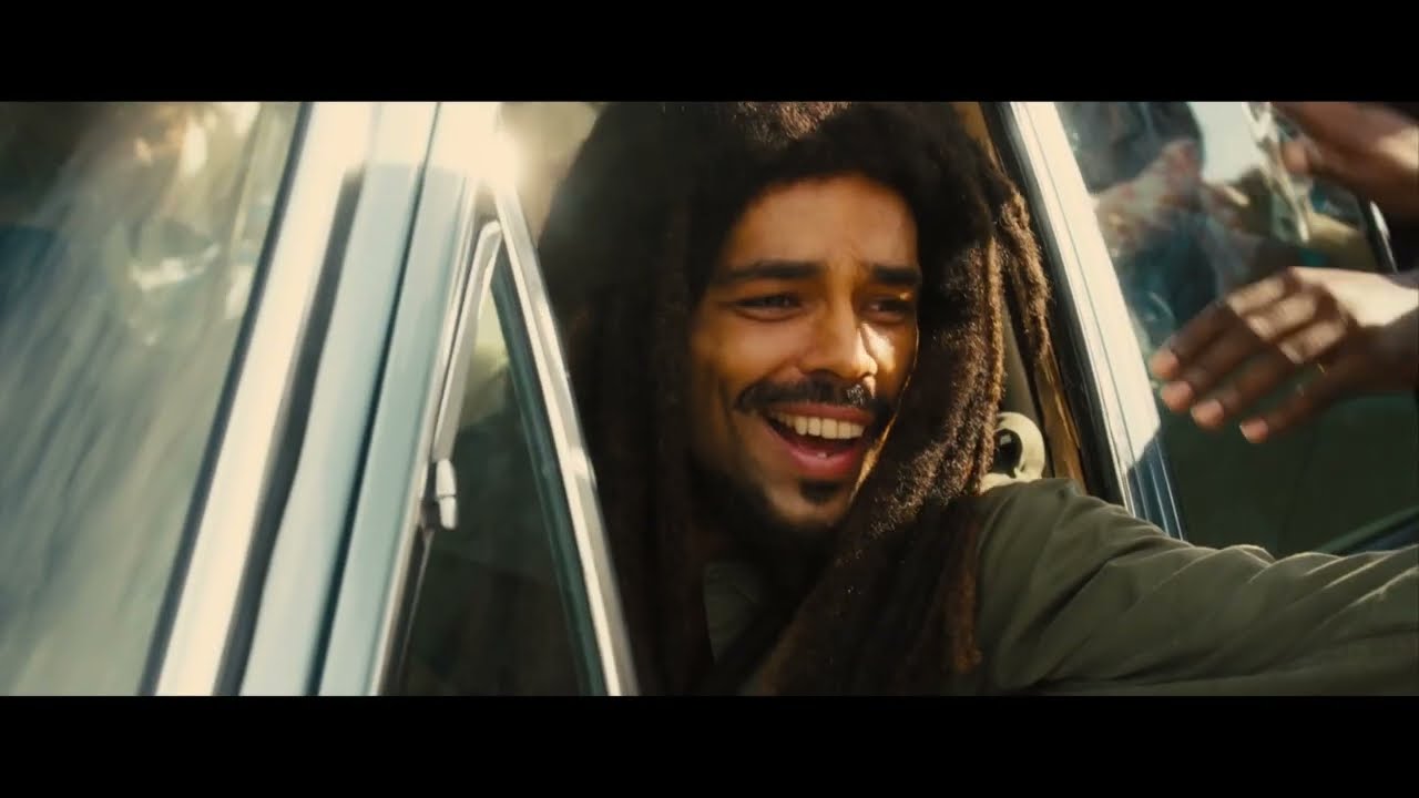 Video for the film Bob Marley: One Love — Ziggy Marley On The Story