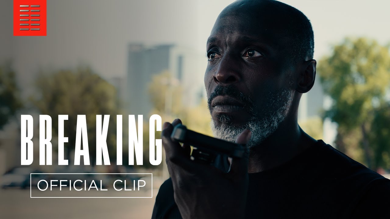 Video for the film Breaking — Don’t You Underestimate Me