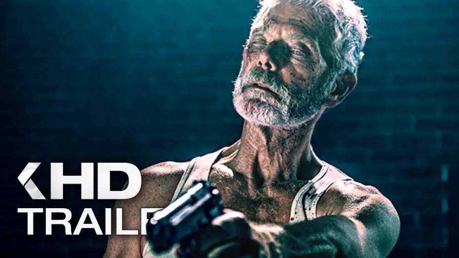 Video for the film Don't Breathe 2 — DON'T BREATHE 2 Trailer German Deutsch (2021)