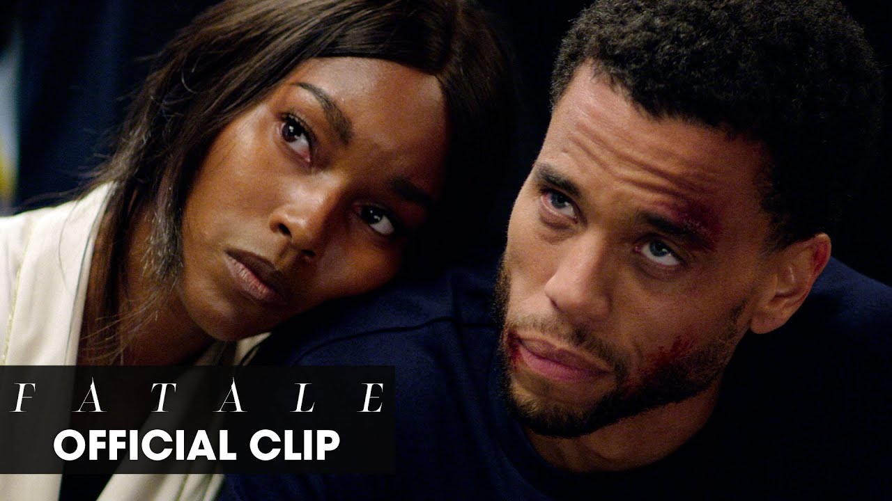Video for the film Fatale — Fatale (2020 Movie) Official Clip “Have We Met Before” – Hilary Swank, Michael Ealy