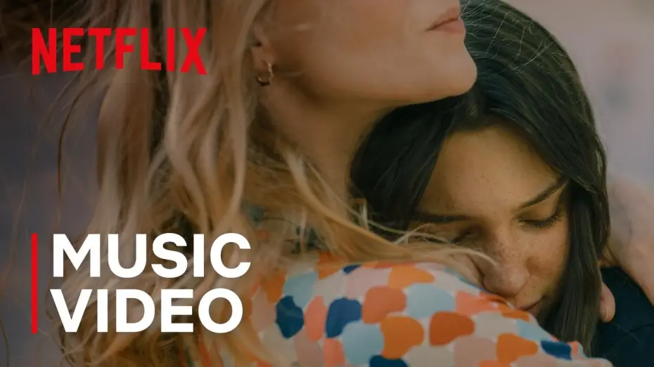 Video for the film Feel My Voice — Non Abbiam Bisogno di Parole: Sarah Toscano - Atlantide | Netflix Italia
