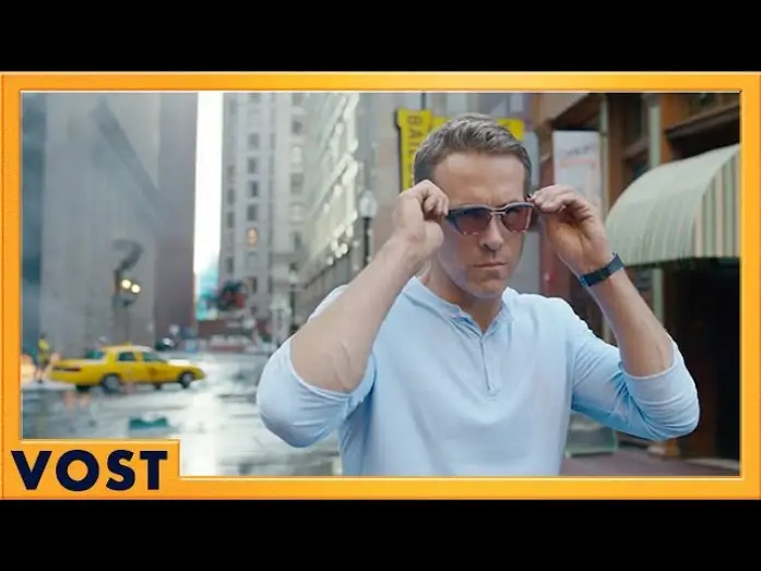 Video for the film Free Guy — Free Guy - Bande Annonce #2 [VOST]