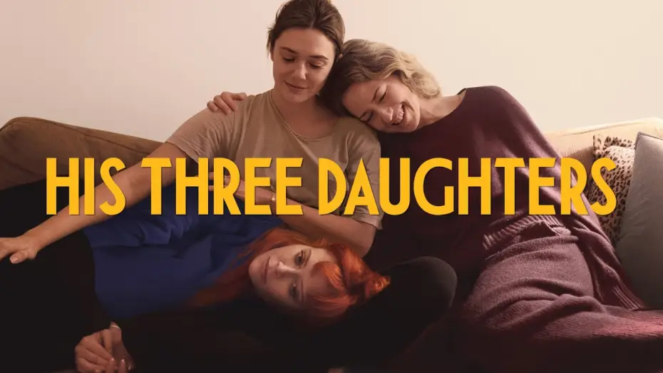 Video for the film His Three Daughters — 'His Three Daughters' | Scene at The Academy