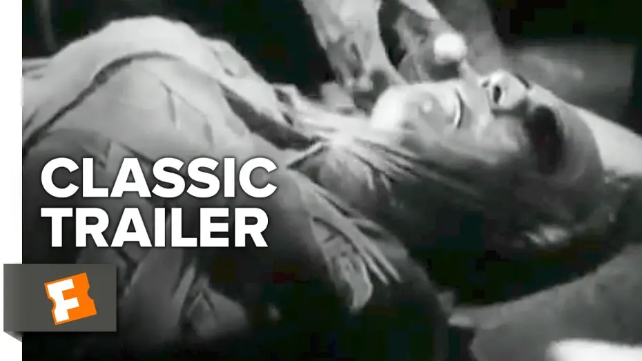 Video for the film The Mummy — The Mummy Official Trailer #1 - Boris Karloff Movie (1932) HD