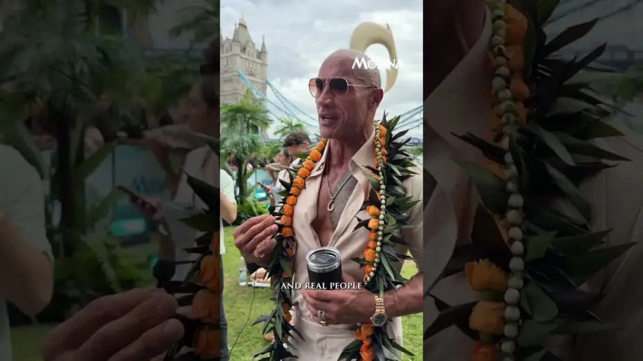 Video for the film Moana — The cast and crew tell us what you can expect from Moana