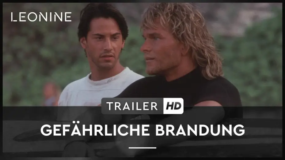 Video for the film Point Break — GEFÄHRLICHE BRANDUNG | Trailer | Offiziell | Deutsch