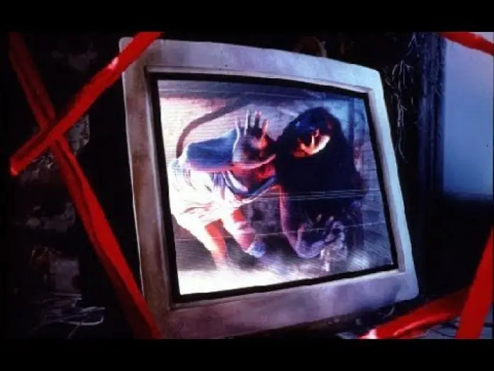 Video for the film Pulse — Pulse Original Trailer (Kiyoshi Kurosawa, 2001)