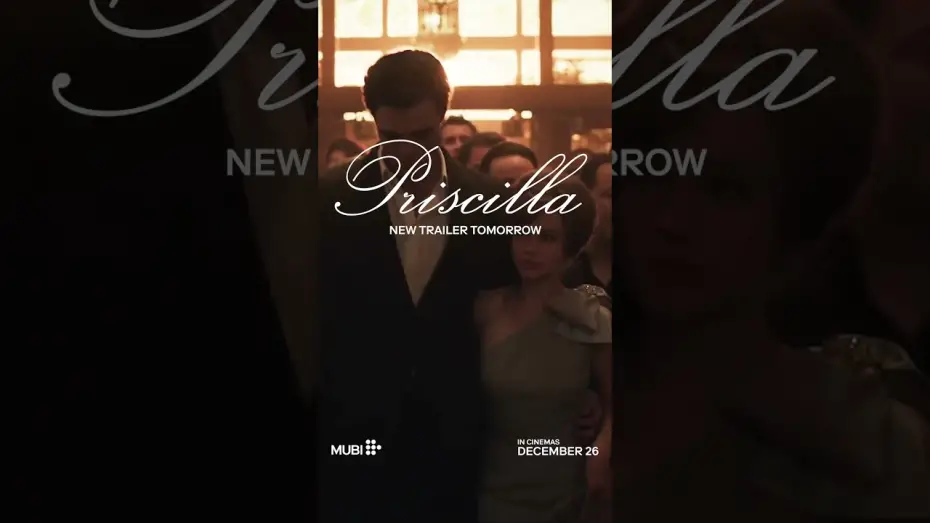 Video for the film Priscilla — Tlr Launch Global Portrait InCinemasDec26