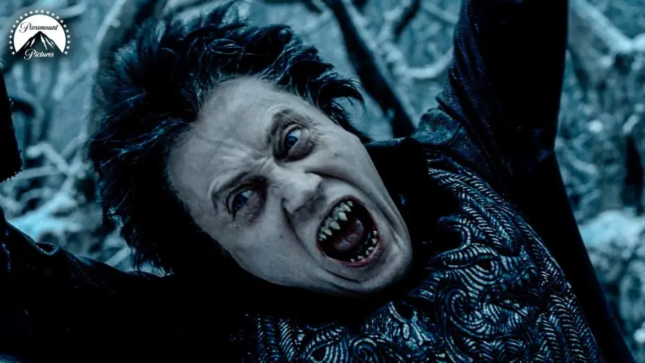 Video for the film Sleepy Hollow — Who is the Headless Horseman?