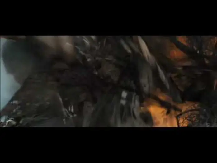 Video for the film Terminator Salvation — International TV Spot