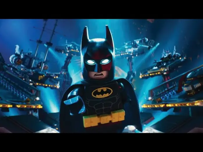 Video for the film The Lego Batman Movie — LEGO BATMAN IL FILM - Trailer ufficiale Italiano
