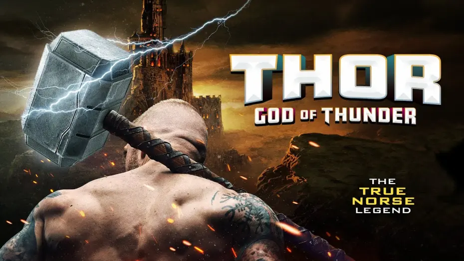 Video for the film Thor: God of Thunder — Official Trailer