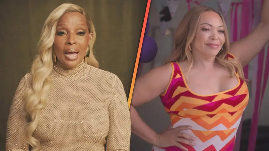 Video for the film Mary J. Blige Presents Be Happy — Mary J. Blige Presents Be Happy | Official Trailer (Lifetime 2026)