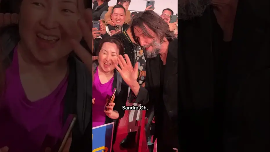Video for the film Good Fortune — Good Fortune premieres at TIFF50