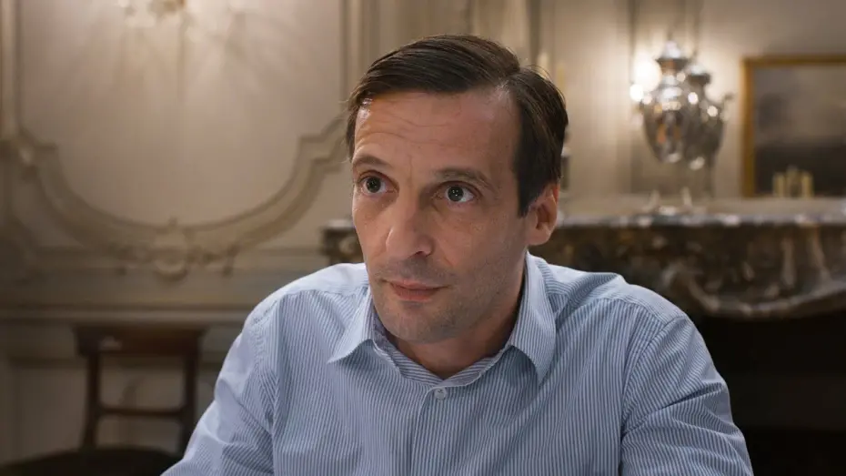 Video for the film Happy End — “Welcome to the club”