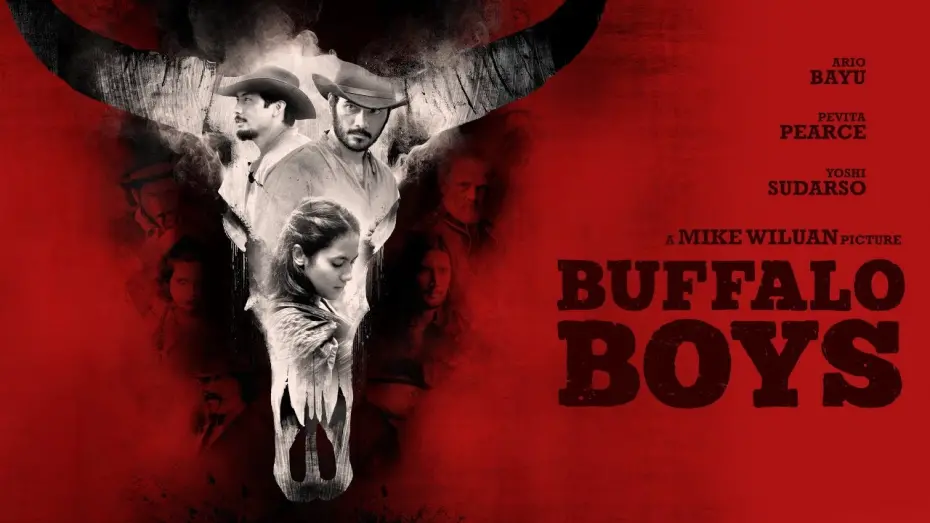 Video for the film Buffalo Boys — Official Trailer