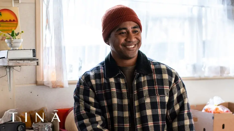 Video for the film Tinā — Official Clip - New Job