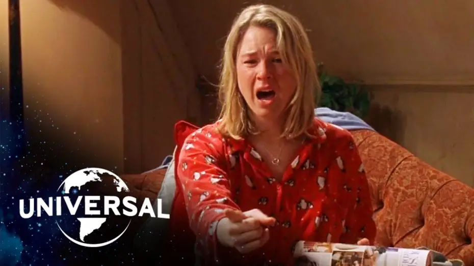 Video for the film Bridget Jones's Diary — "All By Myself"