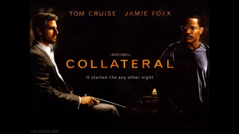 Video for the film Collateral — Collateral (2004) - TRAILER ITALIANO