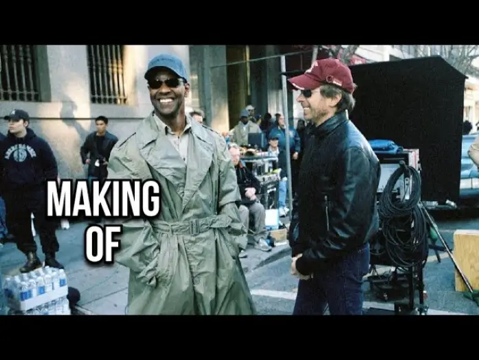 Video for the film Déjà Vu — Deja Vu (2006) - Making Of