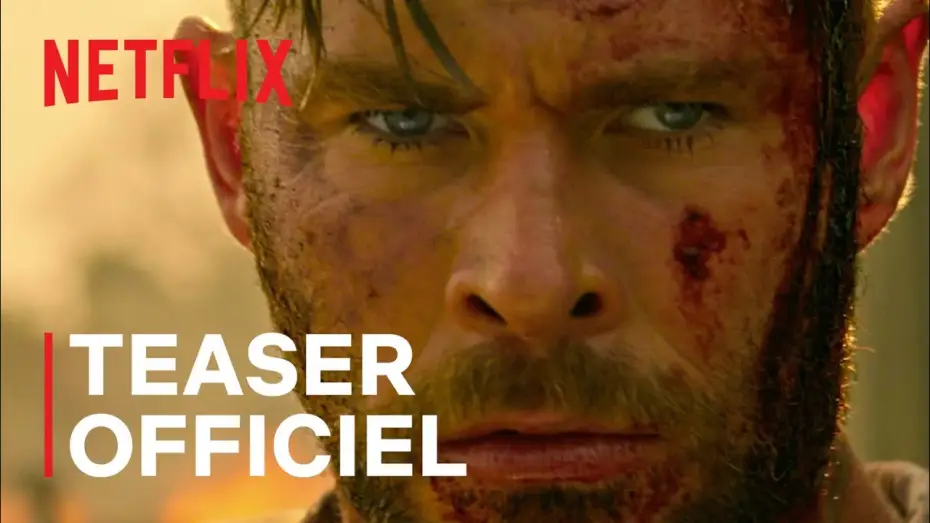 Video for the film Extraction 2 — Teaser officiel Tudum [VF]