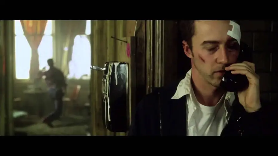 Video for the film Fight Club — Fight Club Trailer deutsch german HD (1999) Brad Pitt, Edward Norton