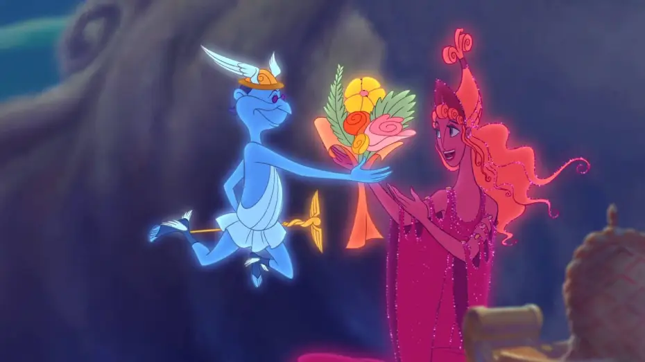 Video for the film Hercules — Hercules - Filmausschnitt - Deutsch HD