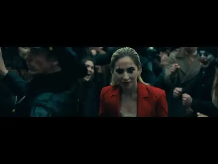 Video for the film Joker: Folie à Deux — Get Ready for Judgment Day.