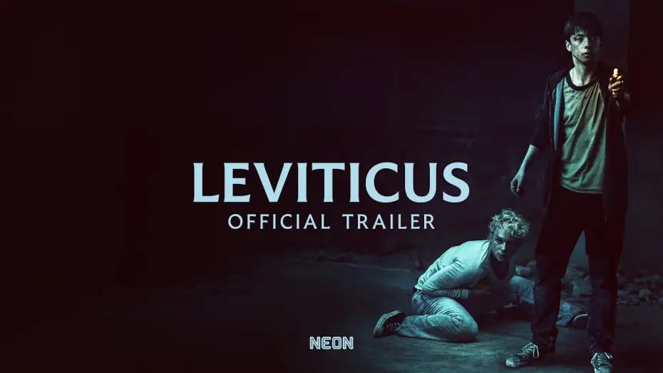 Video for the film Leviticus — Official Trailer