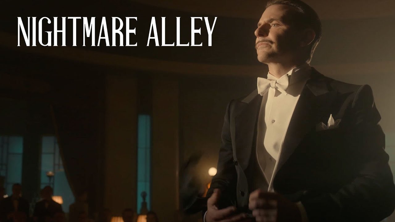Video for the film Nightmare Alley — Ending Review