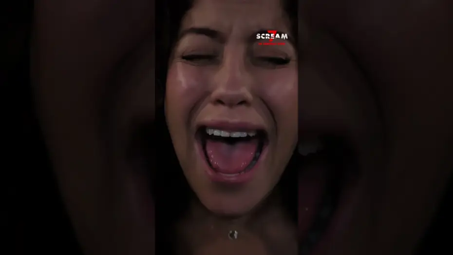 Video for the film Scream 7 — When the cinema suddenly feels… too immersive
