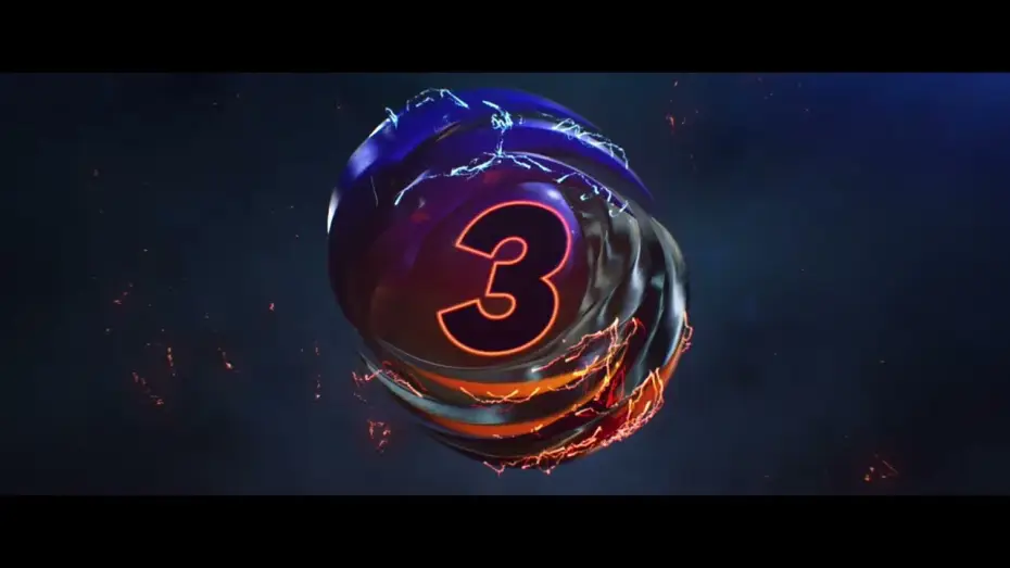 Video for the film Sonic the Hedgehog 3 — Titel-Enthüllung