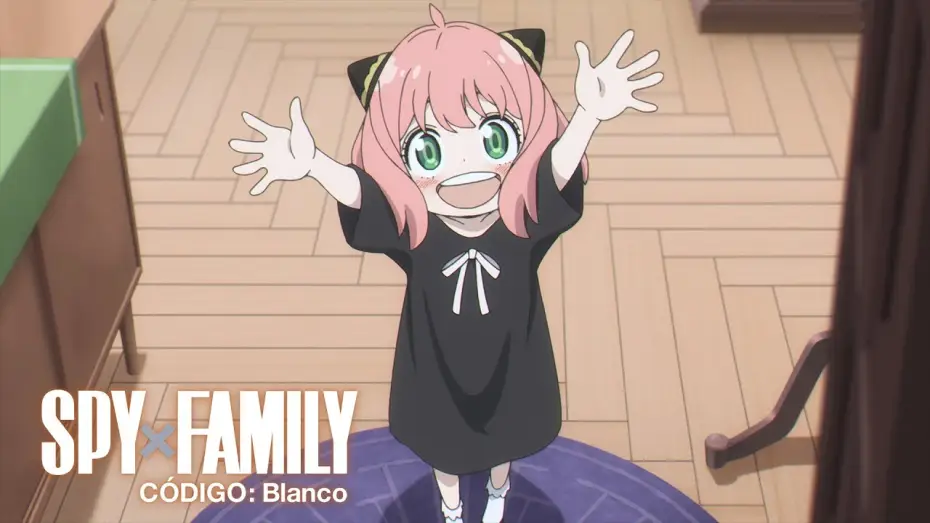 Video for the film SPY x FAMILY CODE: White — ¡Llega a los cines! [VOSE]