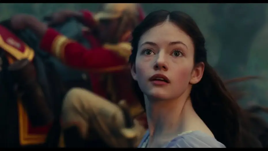 Video for the film The Nutcracker and the Four Realms — Disney IT | Lo Schiaccianoci e i Quattro Regni - Trailer Italiano Ufficiale