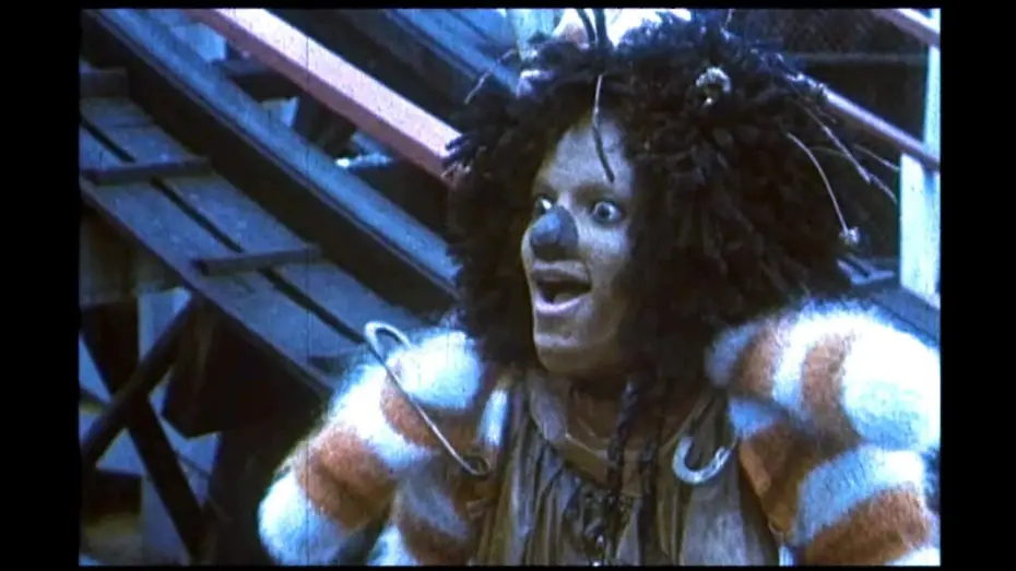 Video for the film The Wiz — The WIZ (1978) Bande annonce ciné française