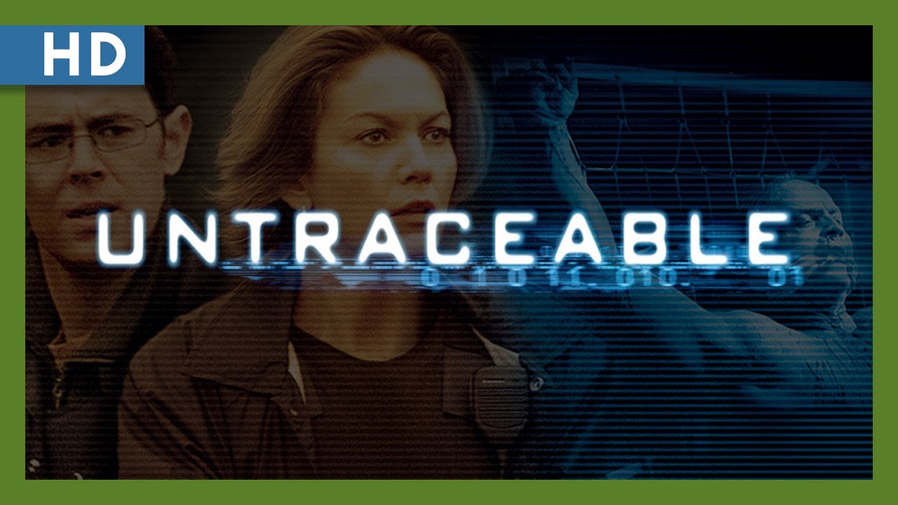 Video for the film Untraceable — Untraceable (2008) Trailer