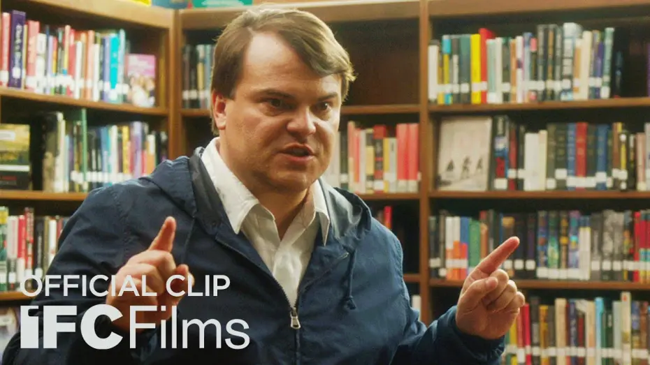 Video for the film The D Train — The D Train - Clip "Oliver is the Answer" I HD I IFC Films